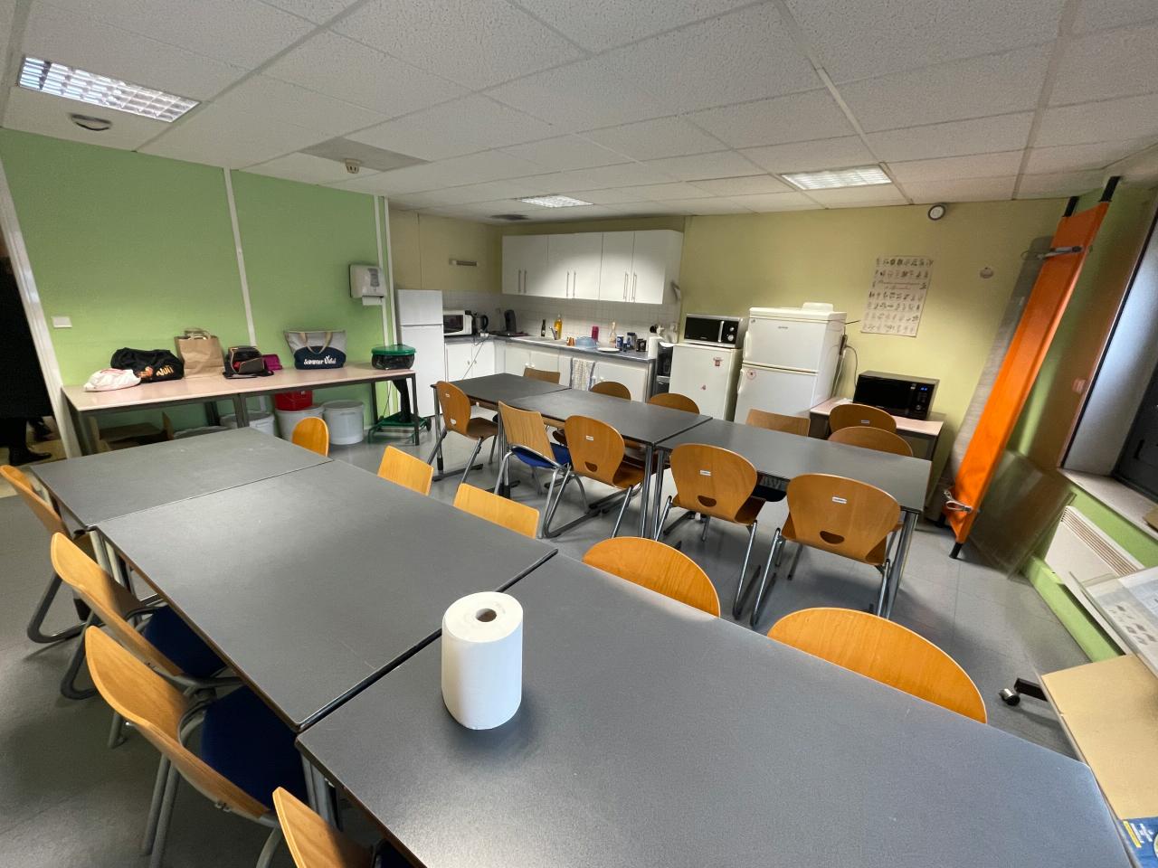 Bureau Cergy 426m² Vente bureau Cergy Val-d'Oise OVBUR2532326 10
